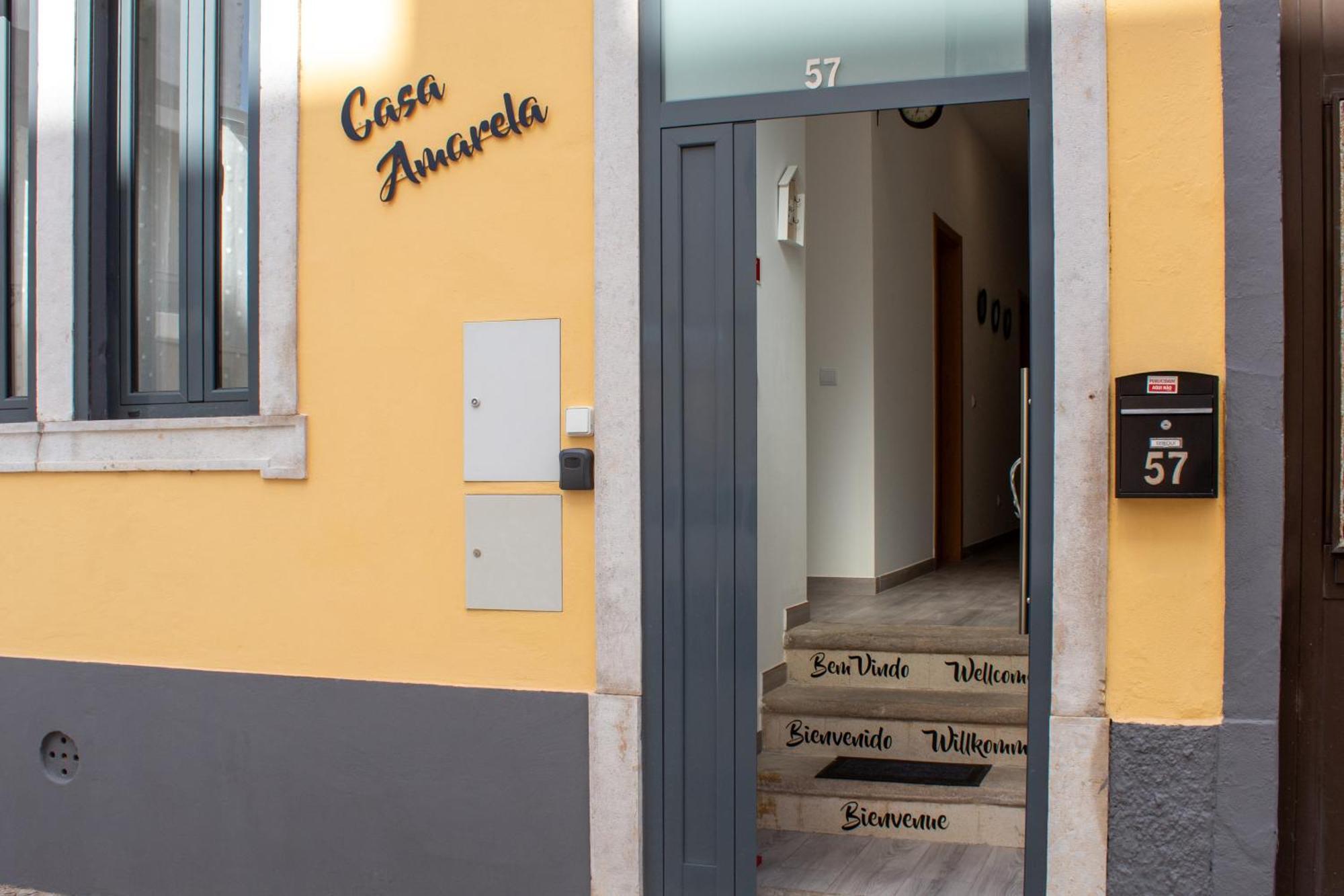 Casa Amarela - Conforto E Localizacao Central! FAO Exterior foto