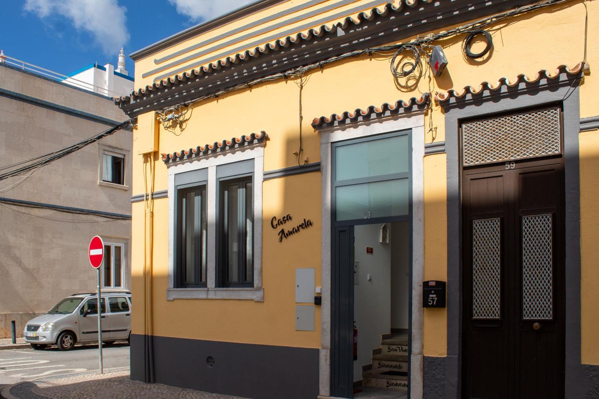 Casa Amarela - Conforto E Localizacao Central! FAO Exterior foto