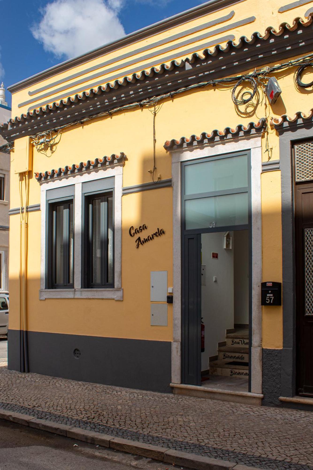 Casa Amarela - Conforto E Localizacao Central! FAO Exterior foto